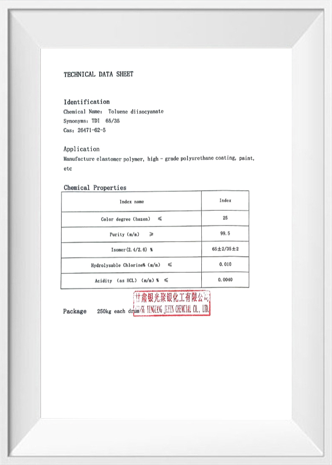 TEKNISK DATABLAD TEKNISK DATABLAD