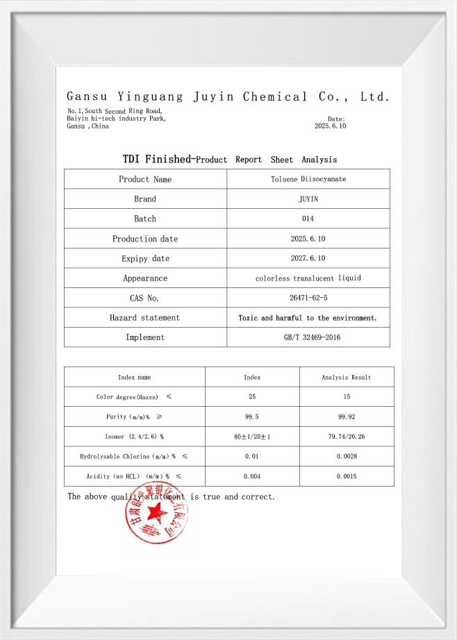 Test rapport Test rapport
