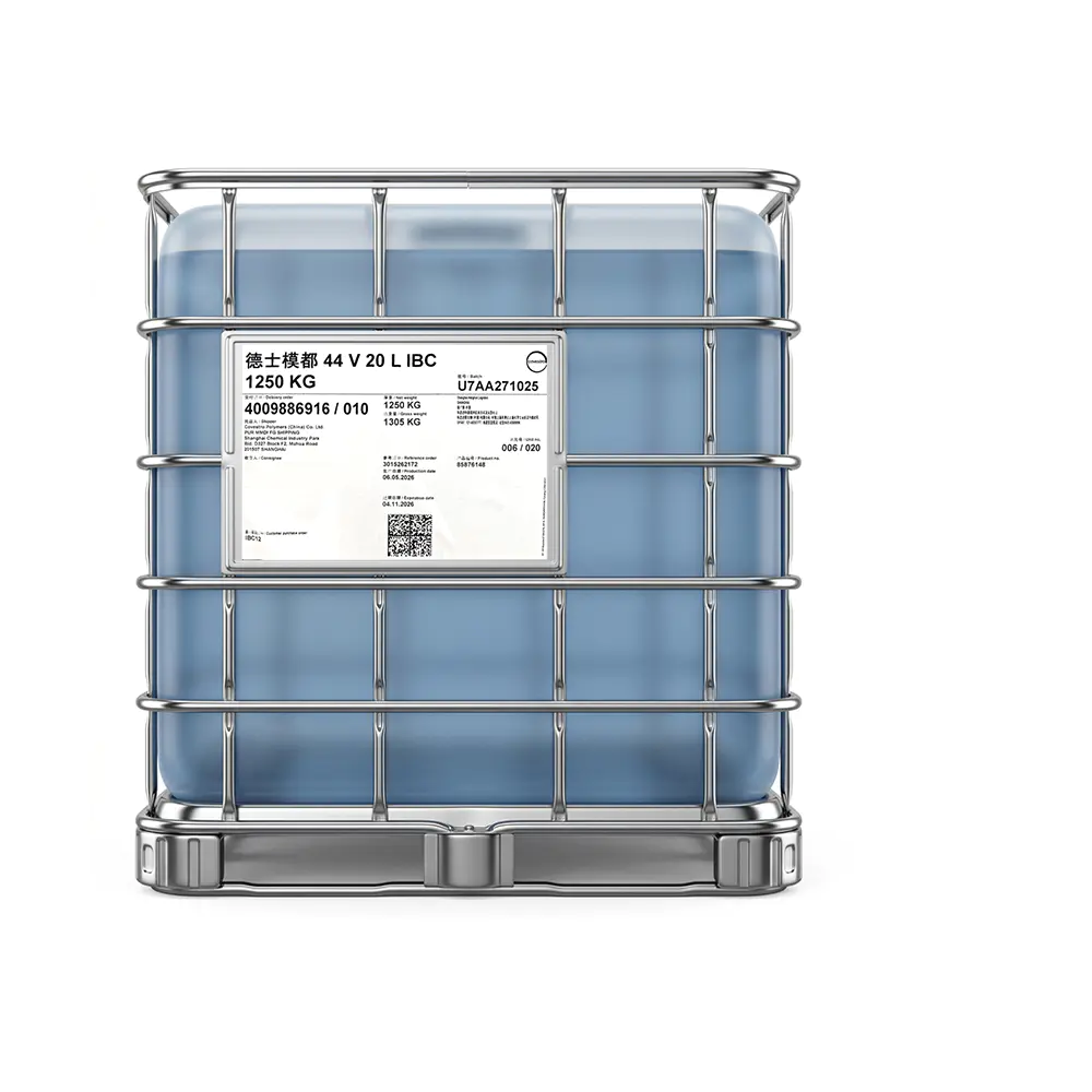 Covestro 44V20 L Polymer MDI IBC-beholderkvalitet