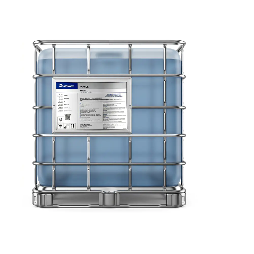 Polyether Polyol IBC emballage